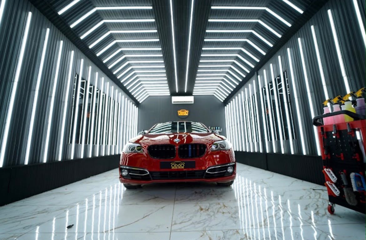 Supercar Customisation